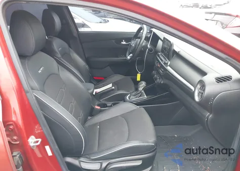 2020 Kia Forte Gt-Line z USA, uszkodzony, nr VIN 3KPF34AD6LE167730